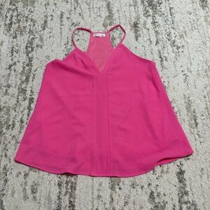 Forolav Pink Top Sz s